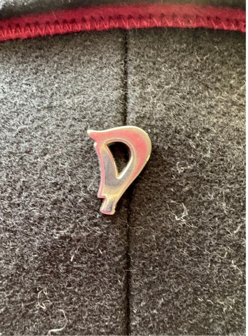 Dondup cappotto nero