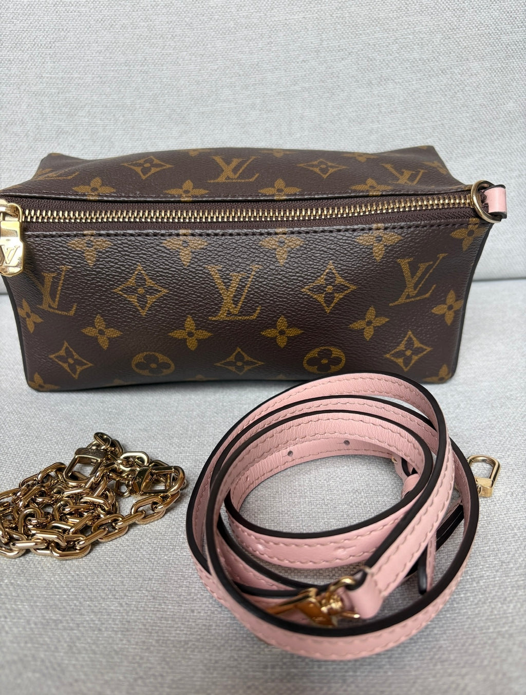 Louis Vuitton bloom