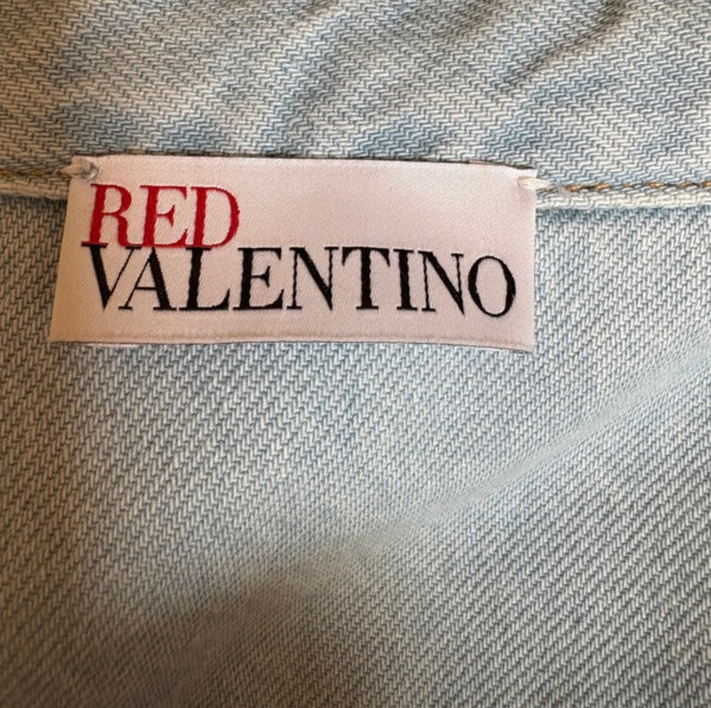 Red Valentino abito