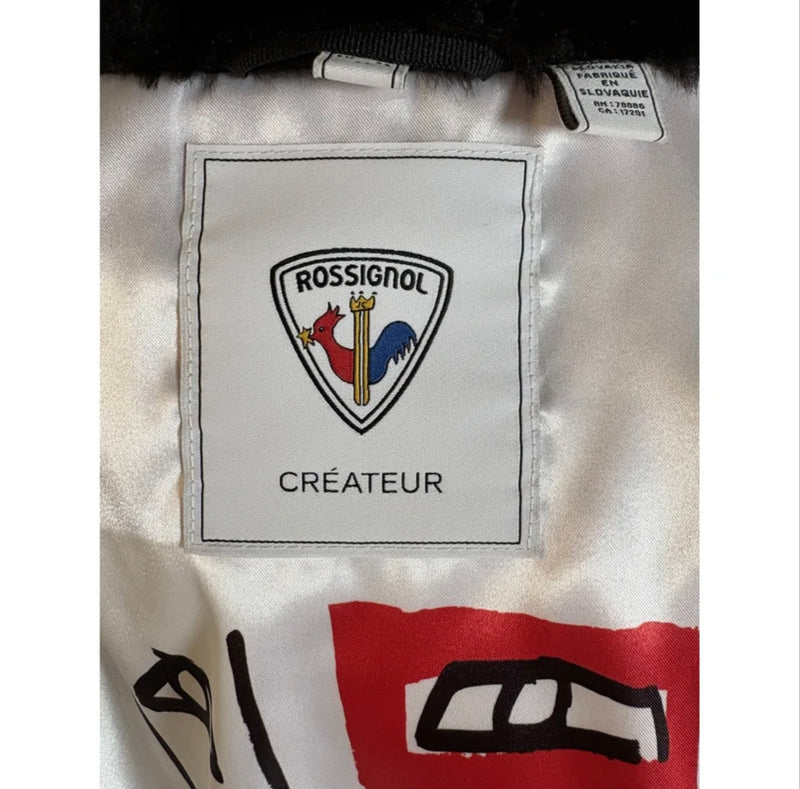 Rossignol completo da sci