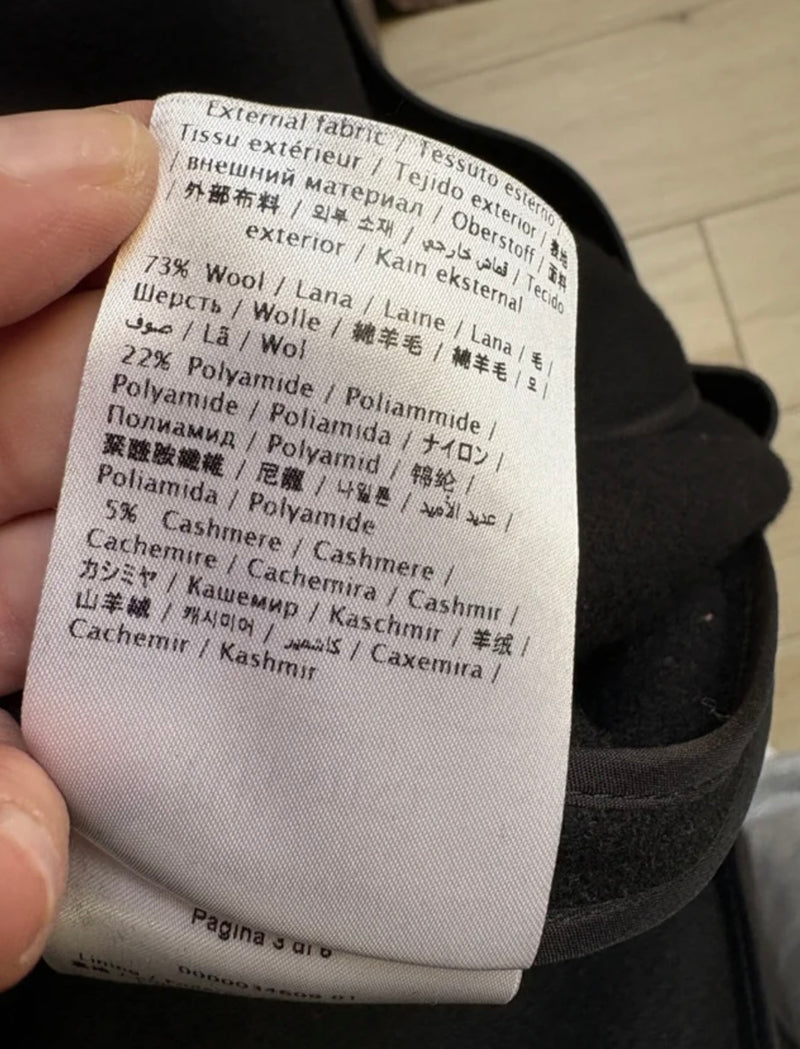 Red valentino cappotto