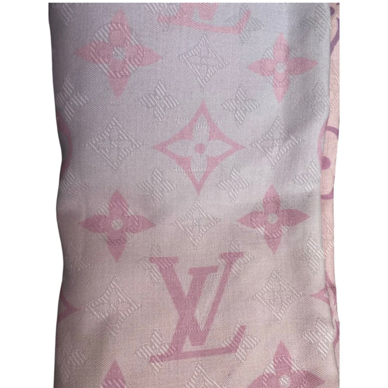 Louis Vuitton stola limited pastel