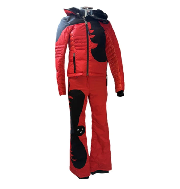 Rossignol completo da sci