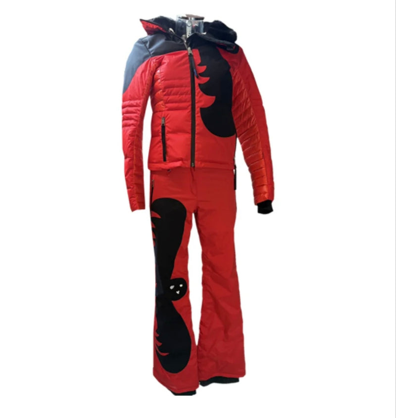 Rossignol completo da sci