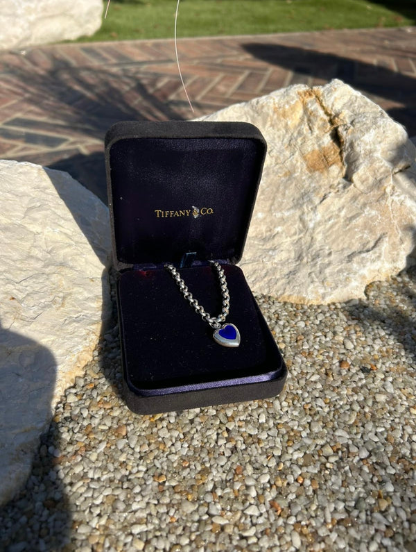 Tiffany collana rarissima