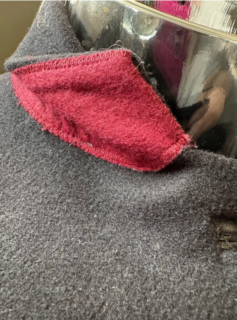 Dondup cappotto nero