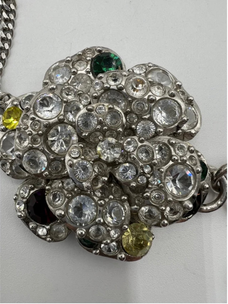 Chanel cintura collana