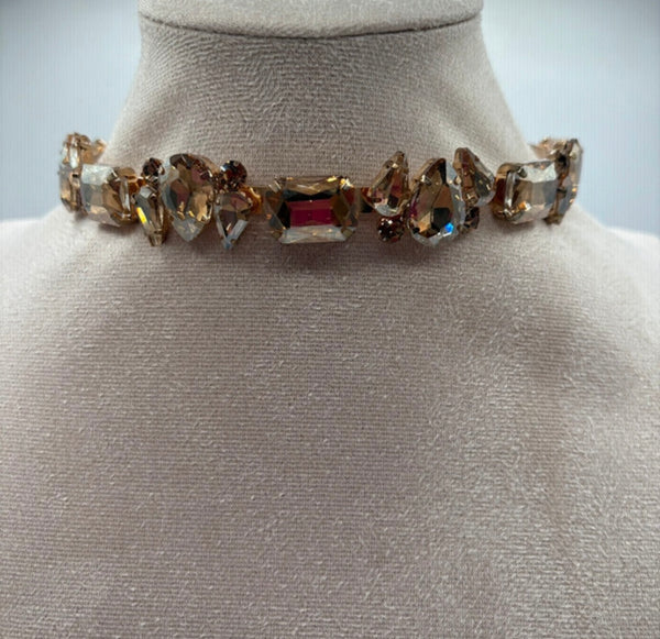 Cerchietto/collana