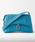 Balenciaga downtown turchese