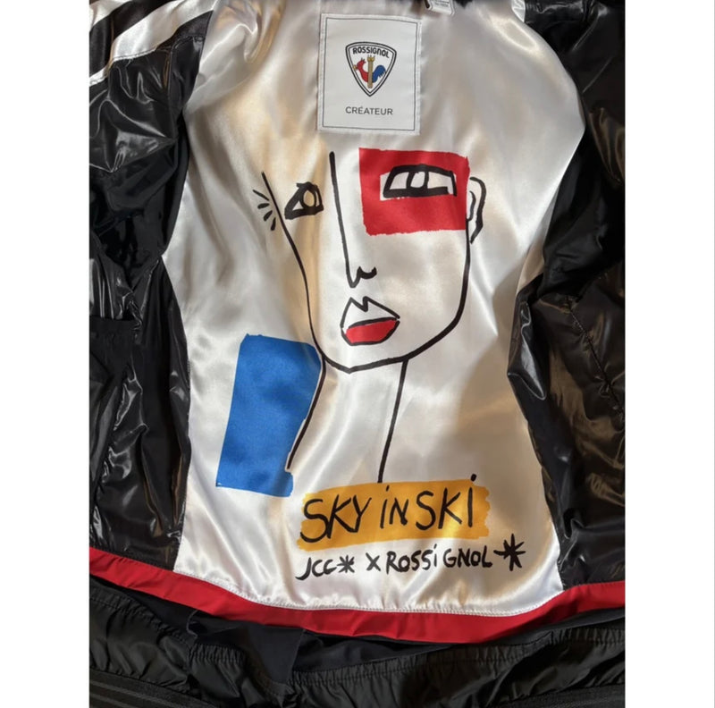 Rossignol completo da sci