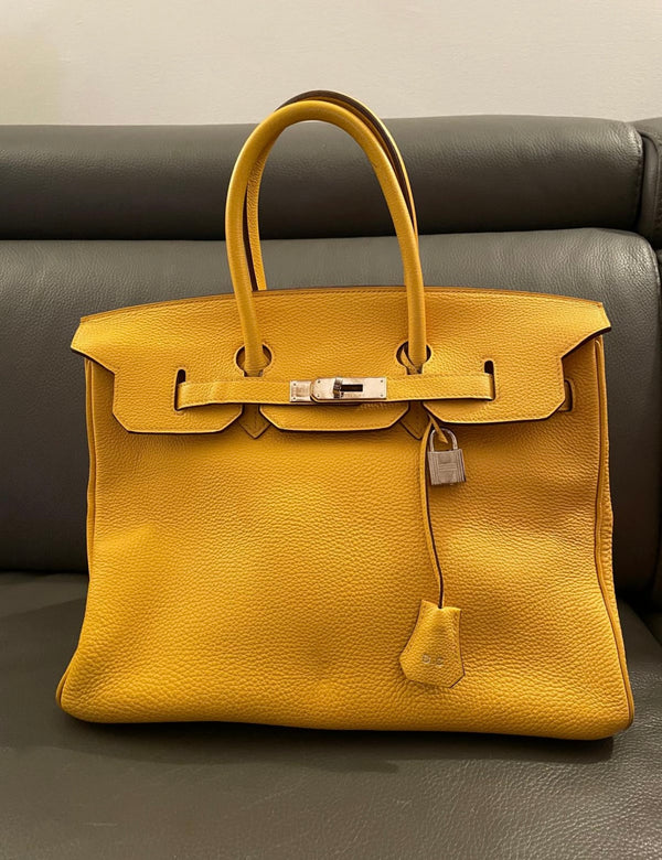 Hermès Birkin 35
