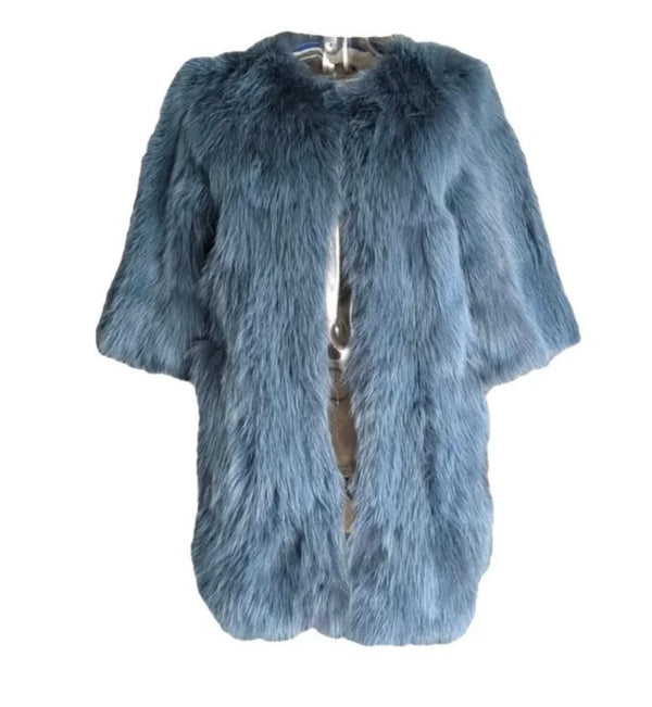 Simonetta Ravizza pelliccia