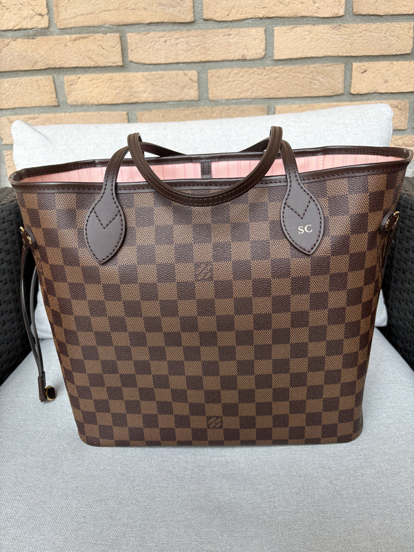 Louis Vuitton neverfull mm