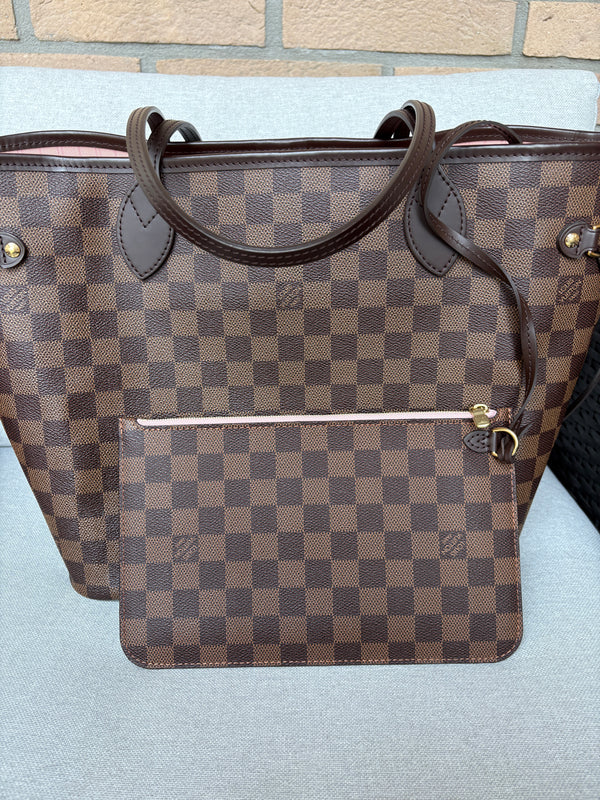 Louis Vuitton neverfull mm