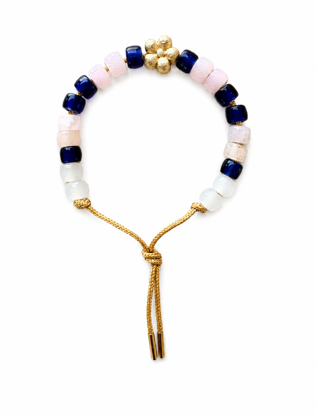 Bracciale beads colorati