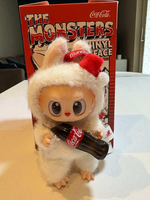 Labubu COCA COLA Limited Edition