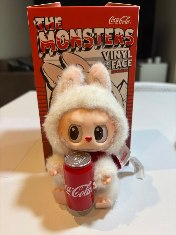 Labubu COCA COLA Limited Edition