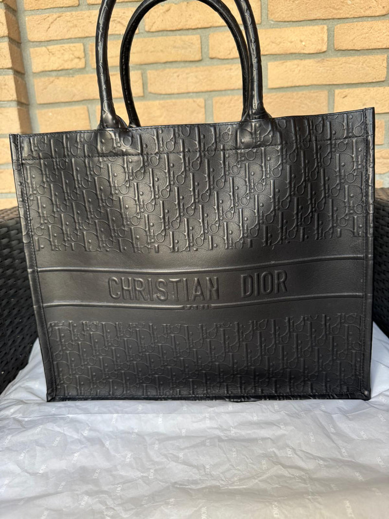 Dior book  Tote