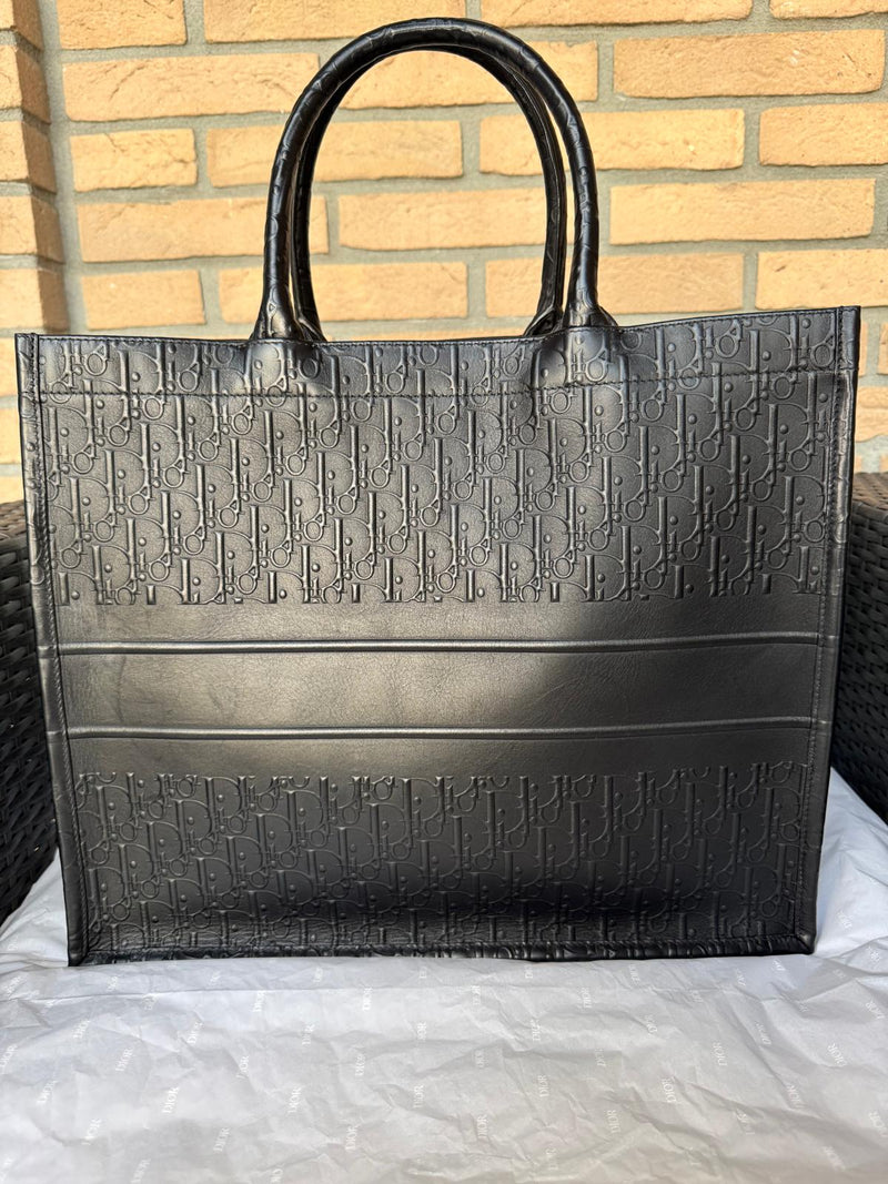 Dior book  Tote