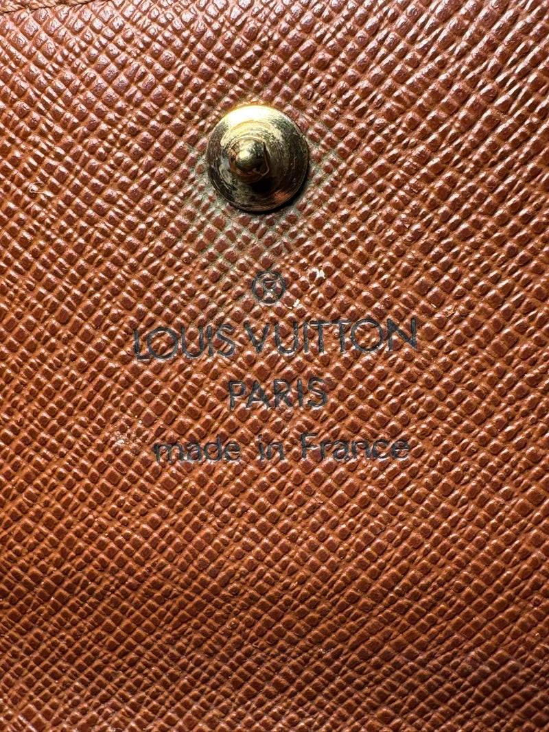 Louis Vuitton portafoglio