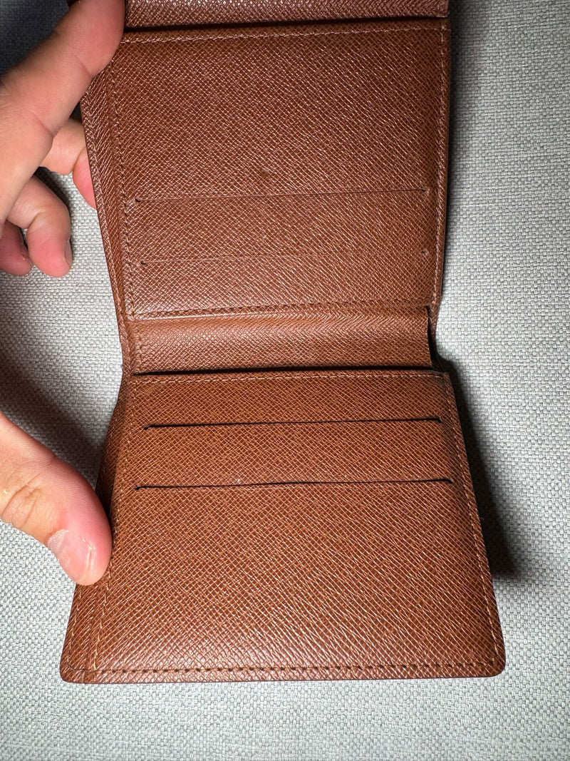 Louis Vuitton portafoglio