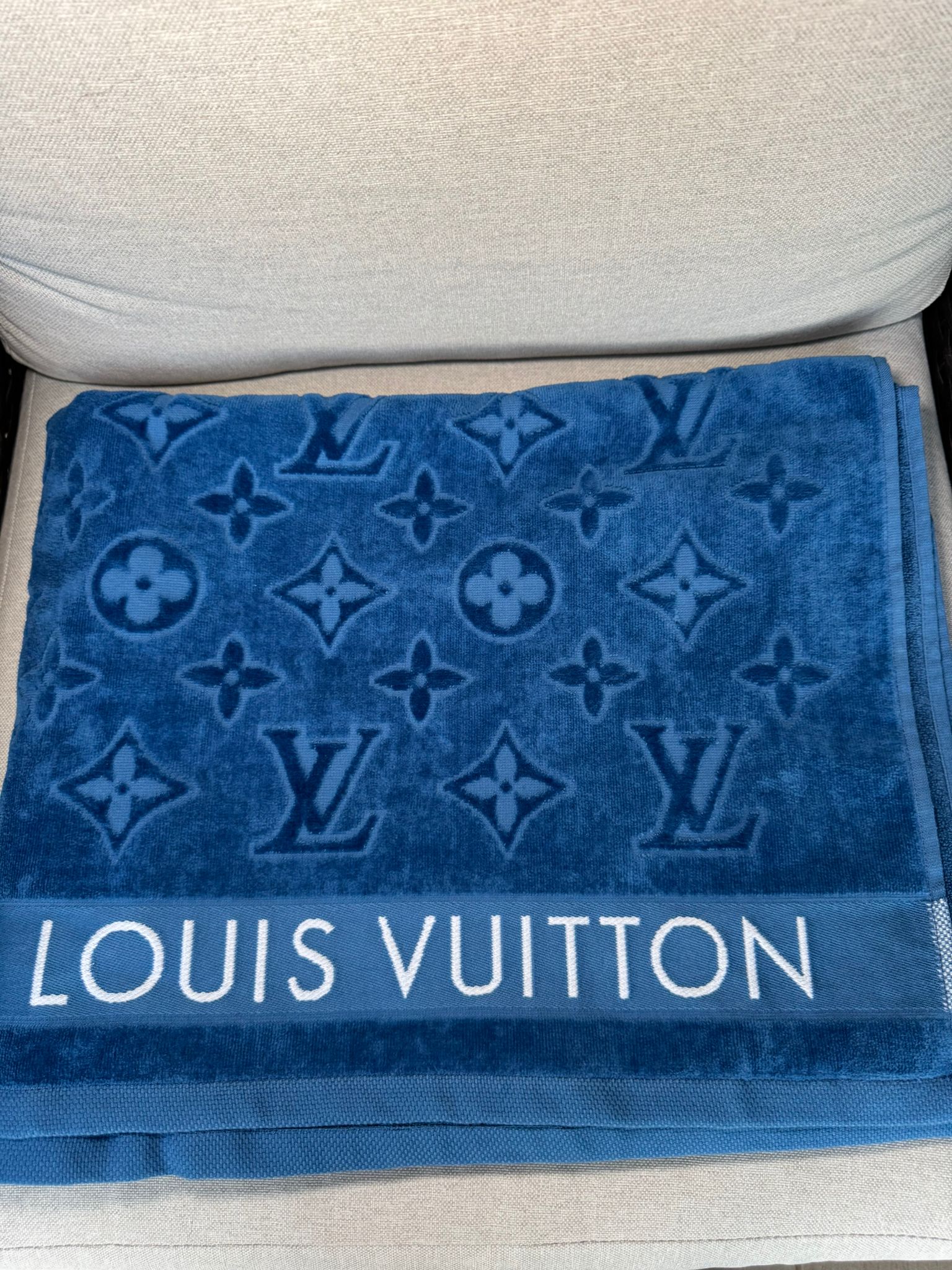Louis Vuitton telo mare