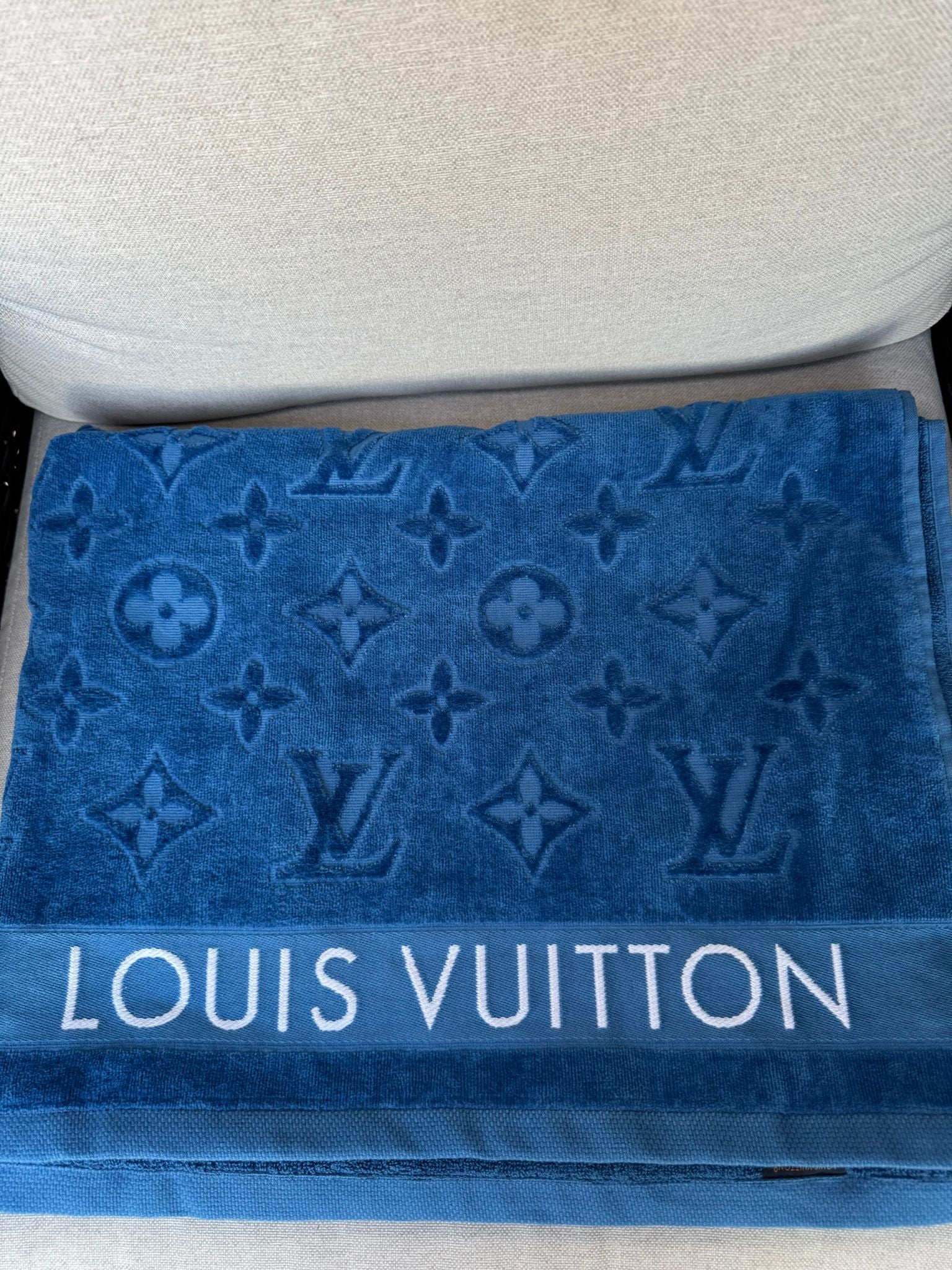 Louis Vuitton telo mare