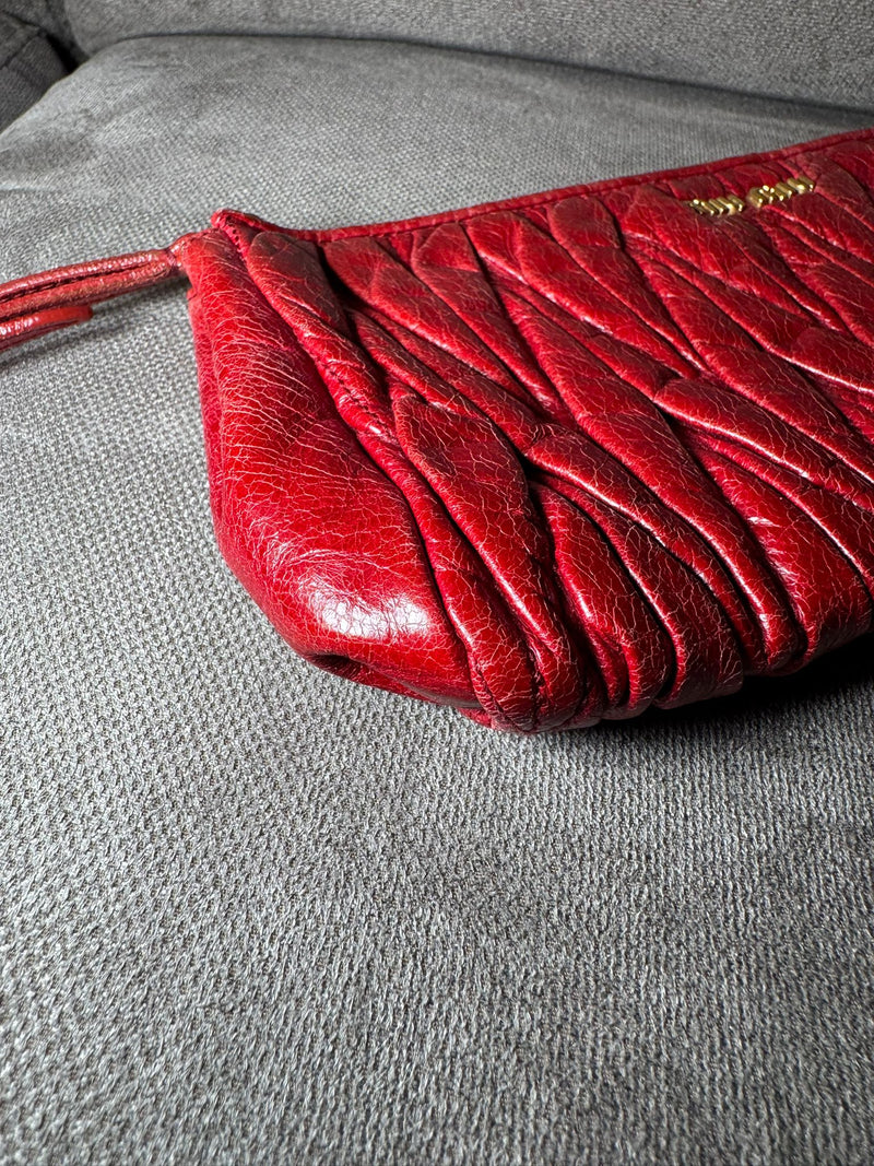 Miu Miu Pochette da polso