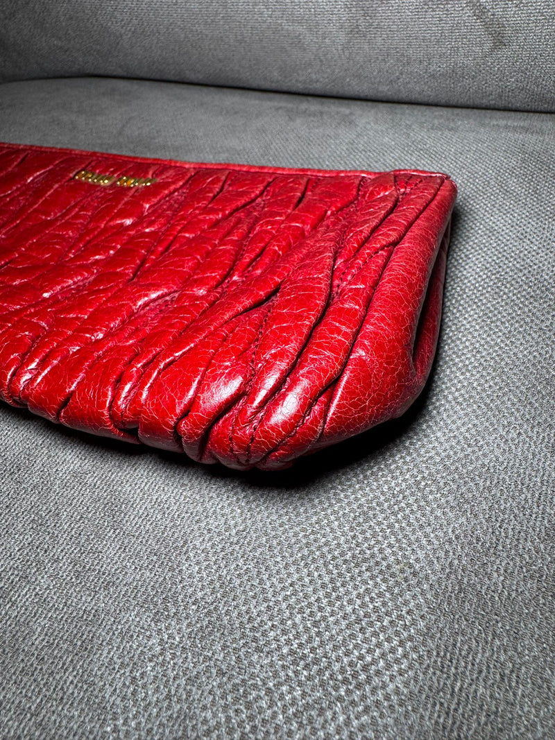 Miu Miu Pochette da polso