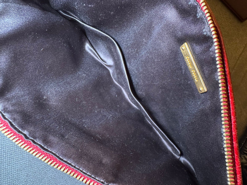 Miu Miu Pochette da polso