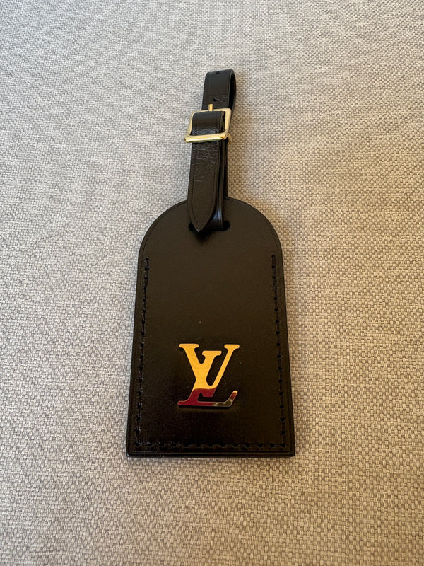 Louis Vuitton tag