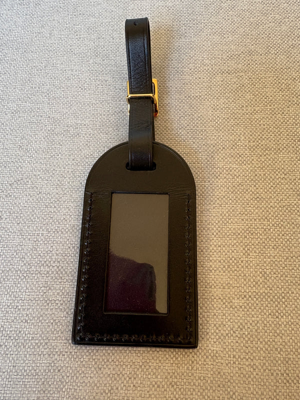 Louis Vuitton tag