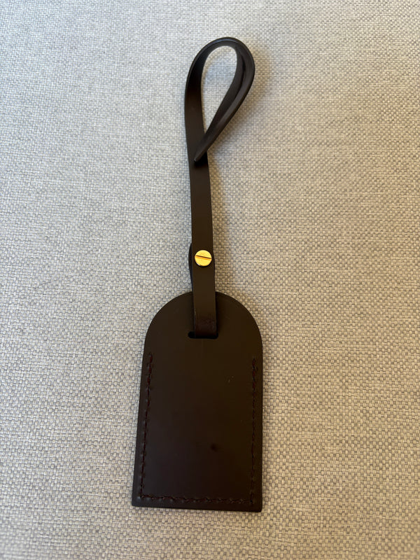 Louis Vuitton tag