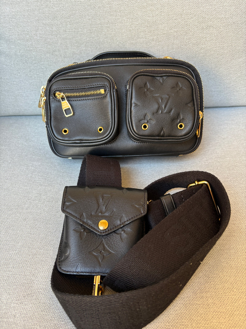Louis Vuitton utility