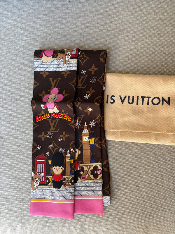 Louis Vuitton bando’ limited
