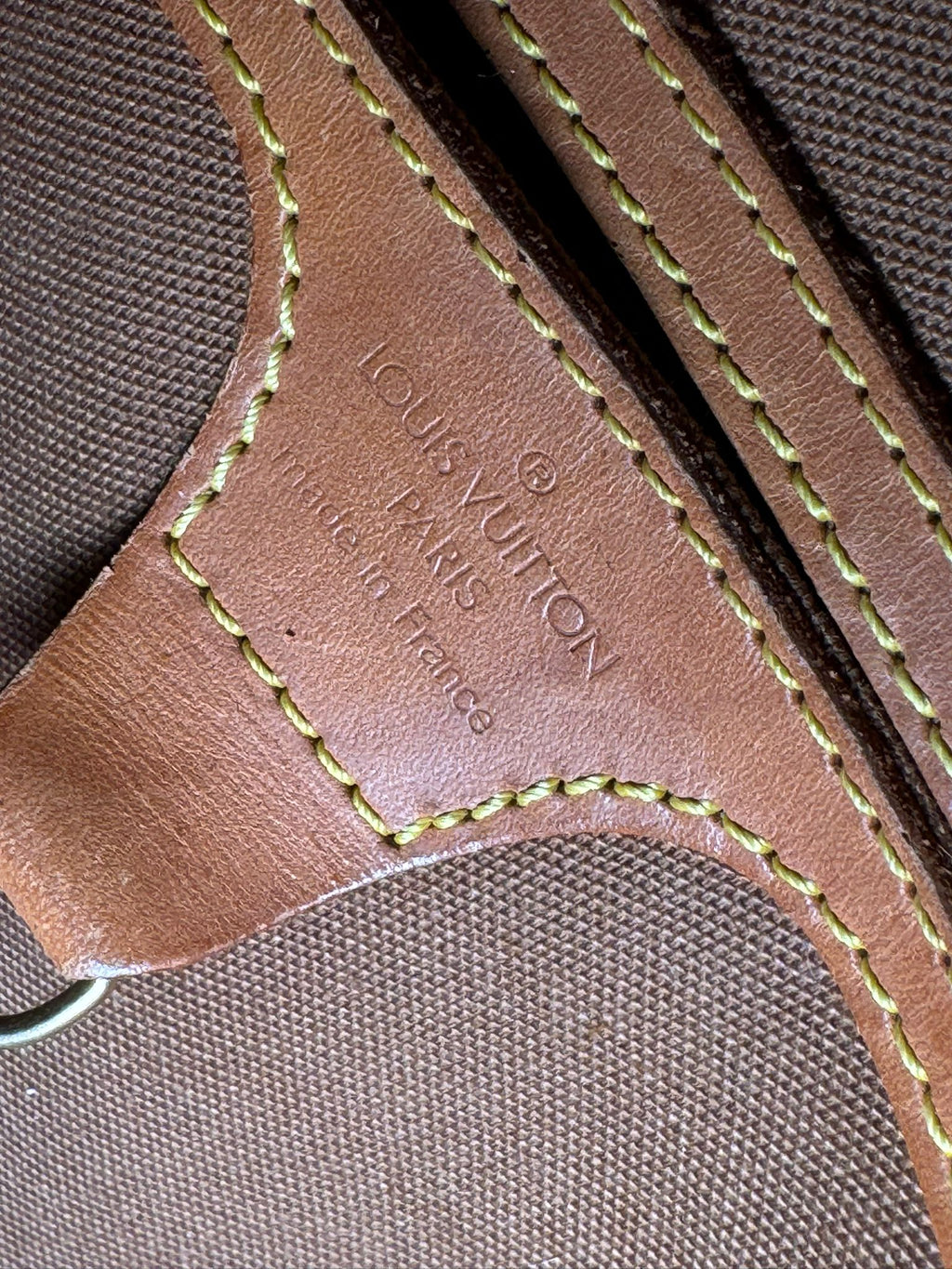 Louis Vuitton ellipse mm