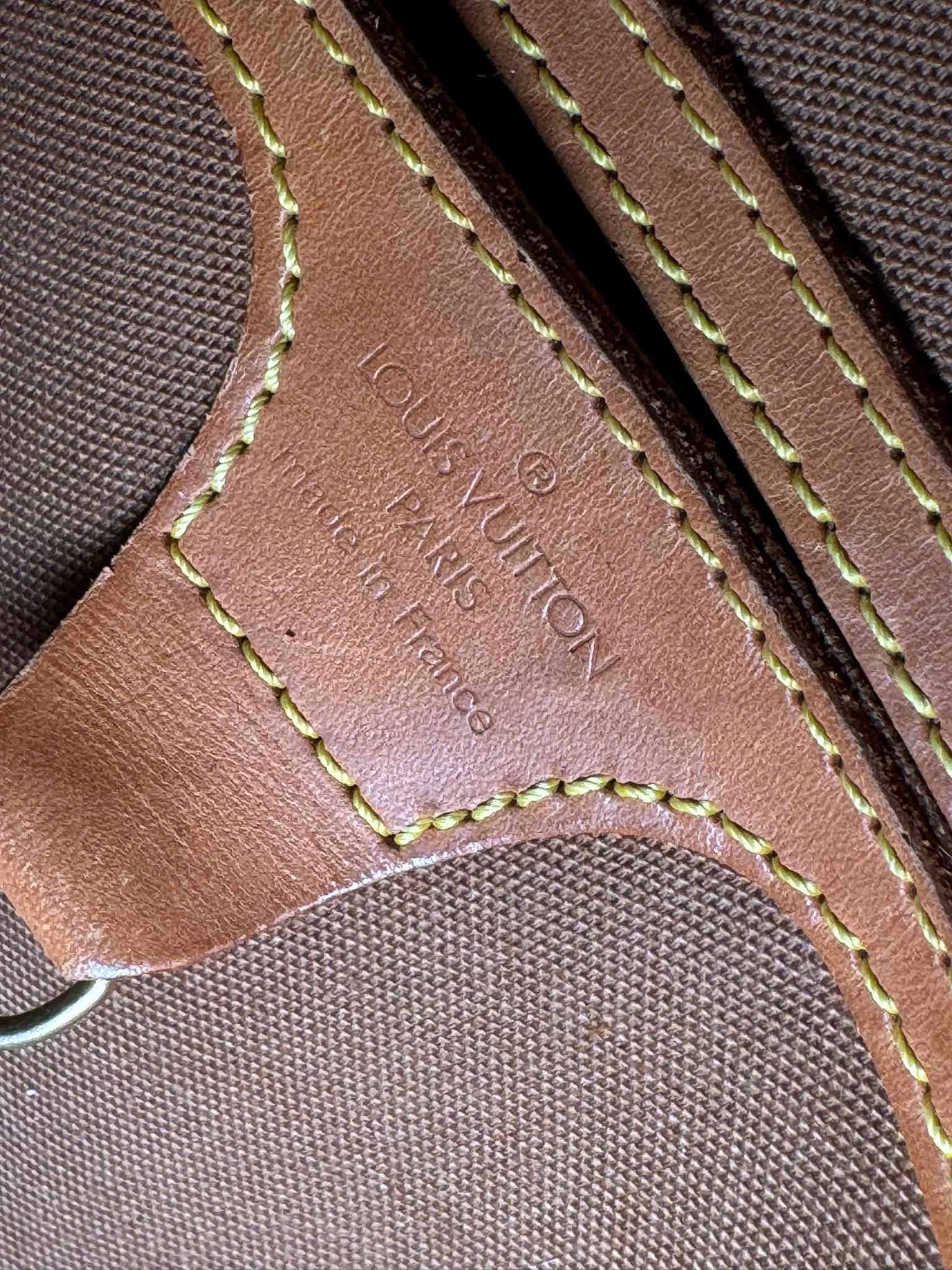 Louis Vuitton ellipse mm