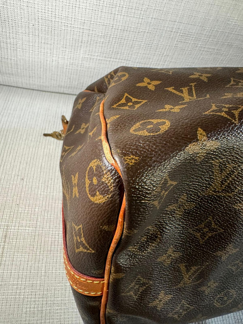 Louis Vuitton Speedy 35 bandouliere