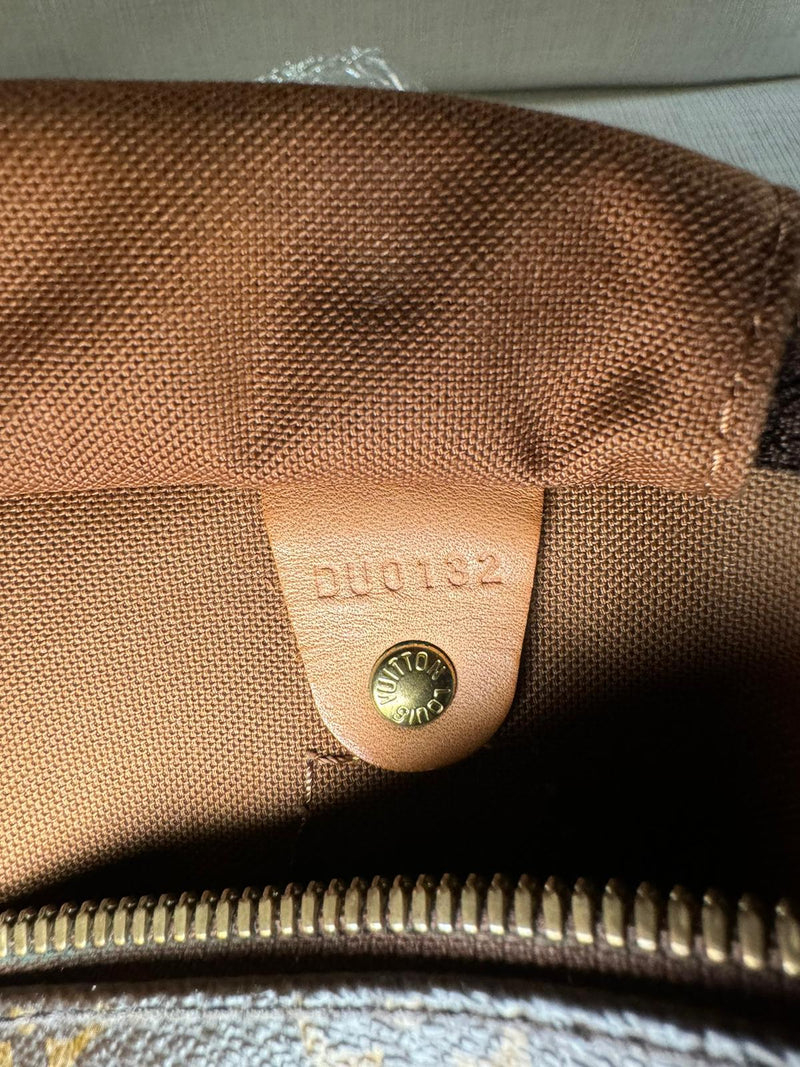 Louis Vuitton Speedy 35 bandouliere