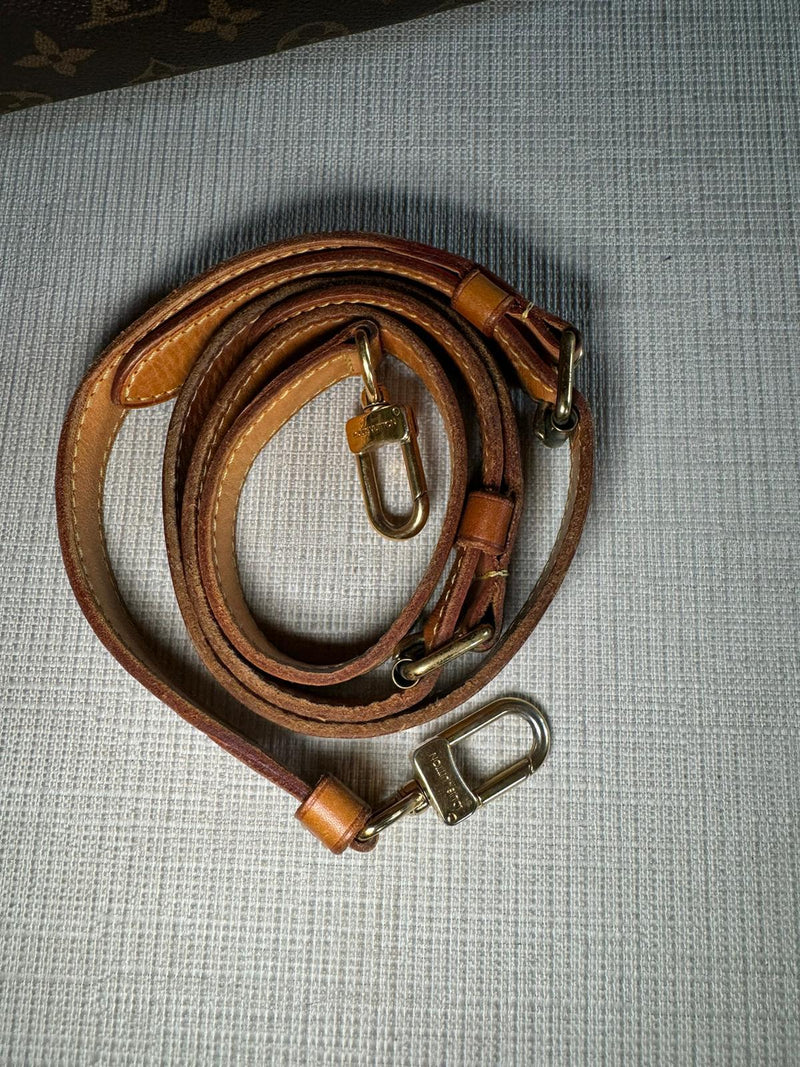 Louis Vuitton Speedy 35 bandouliere