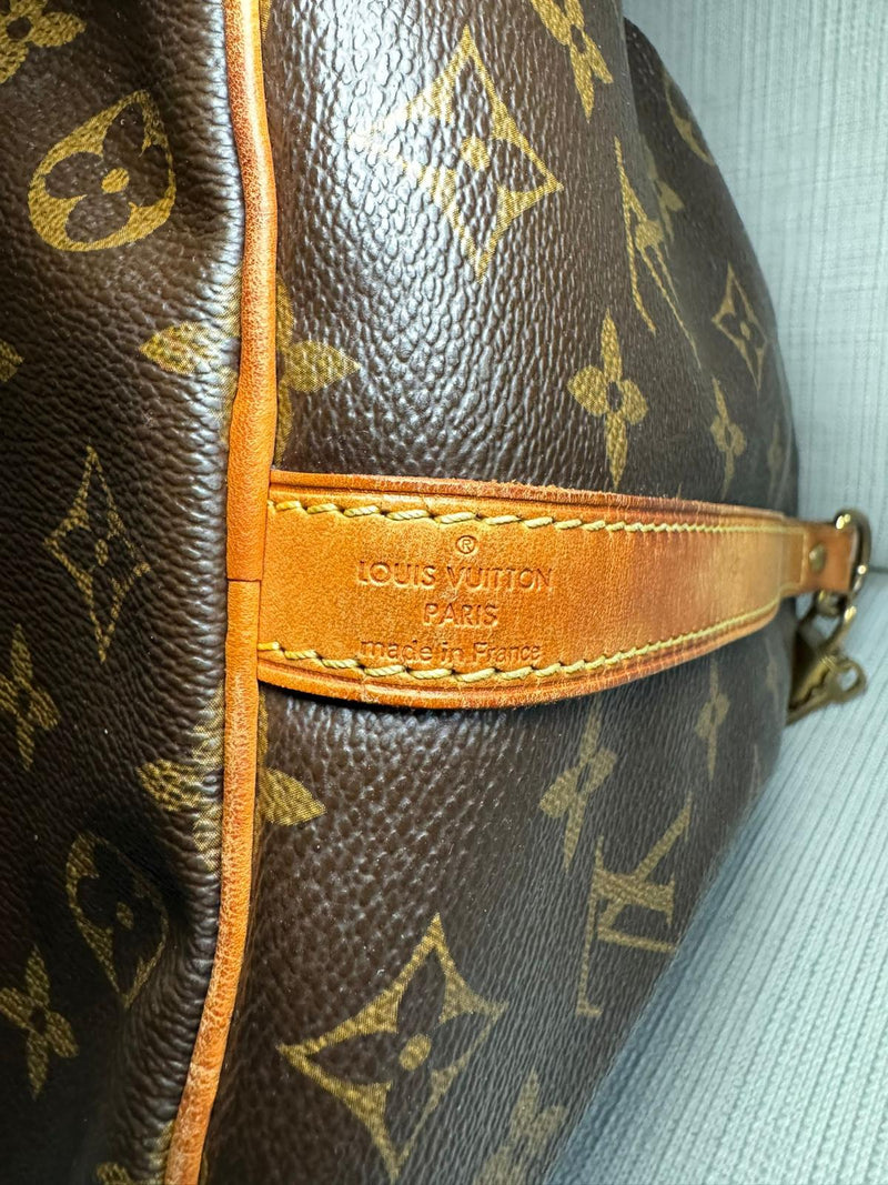 Louis Vuitton Speedy 35 bandouliere