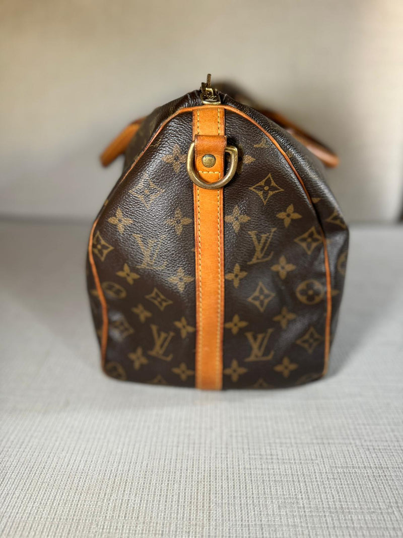 Louis Vuitton Speedy 35 bandouliere