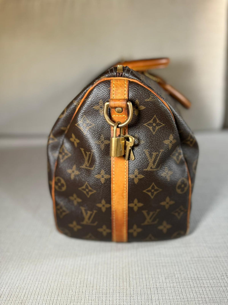 Louis Vuitton Speedy 35 bandouliere