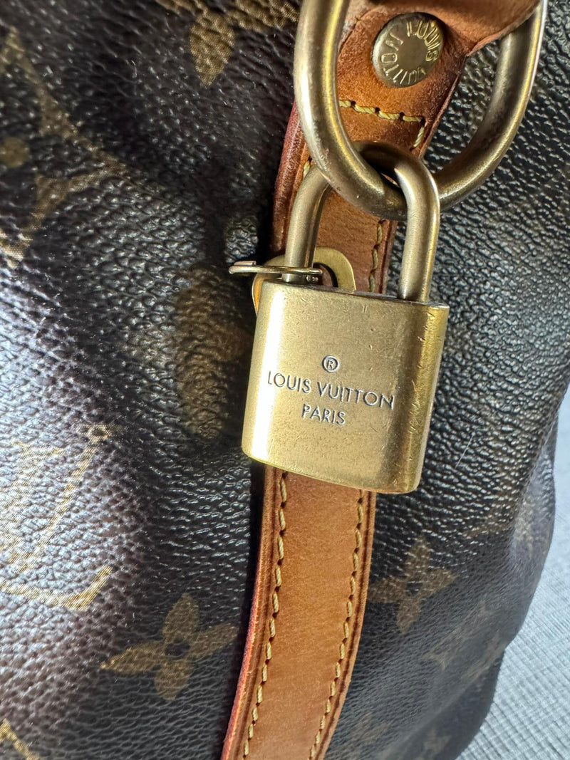 Louis Vuitton Speedy 35 bandouliere
