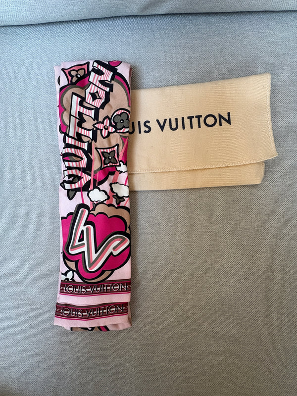 Louis Vuitton bando’