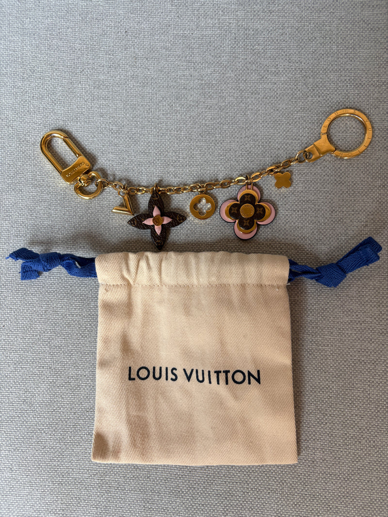Louis Vuitton charms