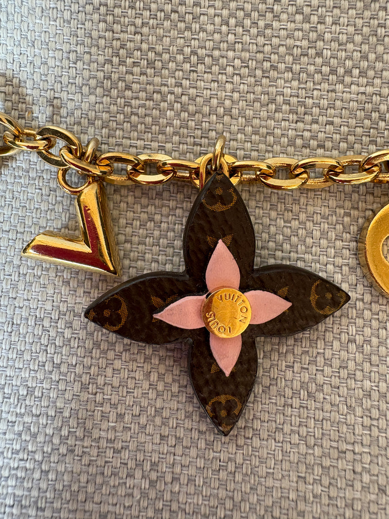 Louis Vuitton charms