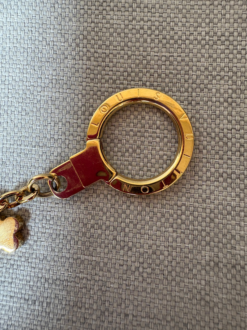 Louis Vuitton charms
