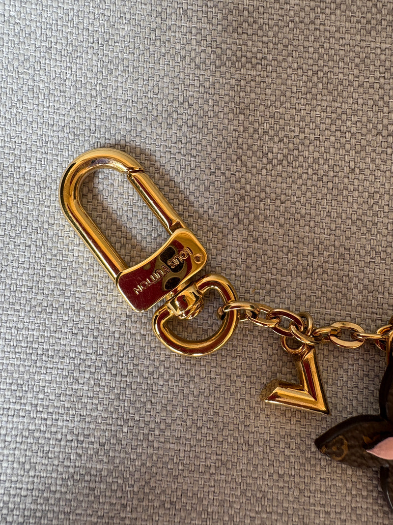 Louis Vuitton charms
