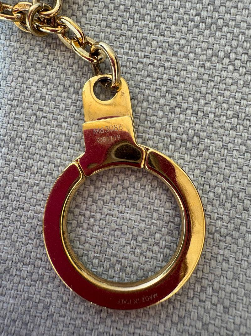 Louis Vuitton charms
